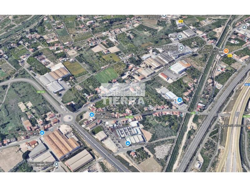 Foto 08c15021-0818-4b1e-a935-fc194950b922. Terreno residencial terreno en venta capital en Beniaján Murcia