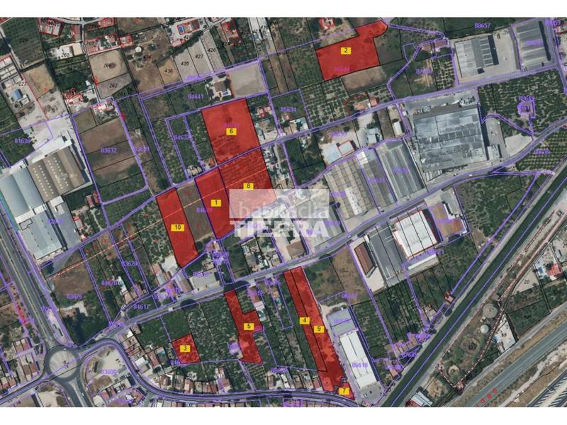 Foto 23bd7608-f2bf-4ba9-8e1b-c61d217e5ae5. Terreno residencial terreno en venta capital en Beniaján Murcia