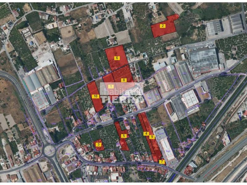 Foto 92ba8b9d-528b-4779-9da9-8b0da9be6447. Terreno residencial terreno en venta capital en Beniaján Murcia