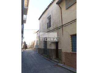 Casa aparellada  Peña. Venta de casa pareada en jumilla