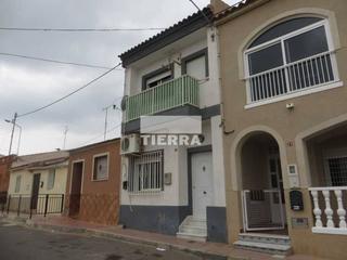 Duplex  Espoz y mina. Venta de dúplex en mazarrón