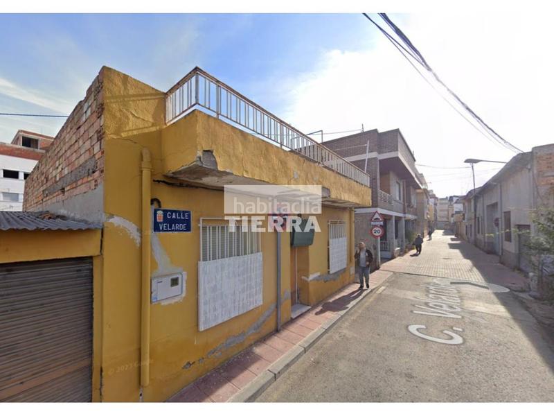 Foto 570ca7ec-4326-42db-8a35-454d9b0c943a. Wohngrundstück in Los Dolores Murcia