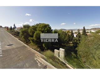 Terreny residencial  Espejos. Venta de solar en cartagena