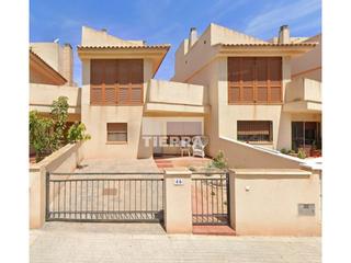 Casa adossada  Carmen. Venta de townhouse en cartagena