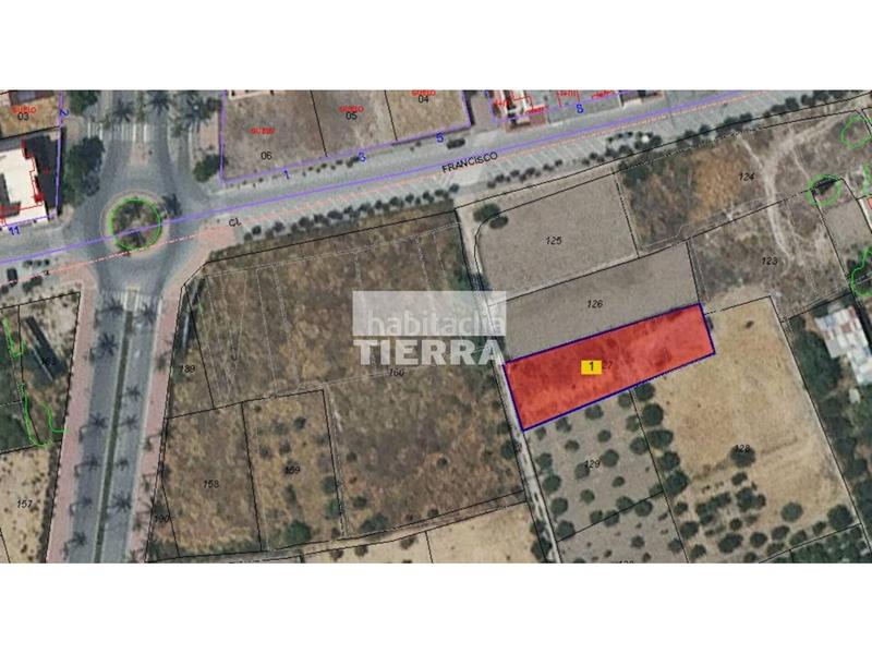 Foto 39e4423b-8149-42bb-970e-1beea567e1ce. Wohngrundstück in Alcantarilla