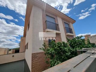 Chalet  Fraternidad. Casa en venta en molina de segura los olivos