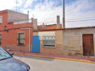Pis  Virgen del carmen. Venta cesión de remate  piso en lorquí