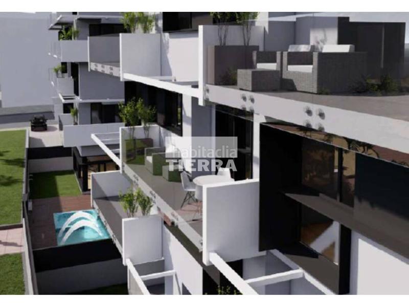 Foto e10c9f68-bd3a-41b6-9247-0ba751eccce5. Piso vivienda de obra nueva en juan de borbón! en Murcia