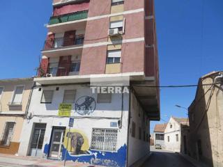 Pis  Cruz. Venta de un piso en las torres de cotillas