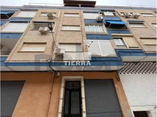 Pis  Alfonso x ´el sabio´. Piso en venta en calle alfonso x el sabio