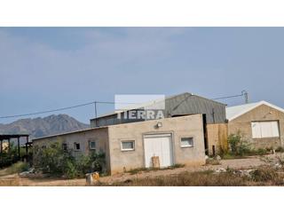 Fabrikhalle  Molino zabala. Venta de nave comercial en perínla azohía, cartagena