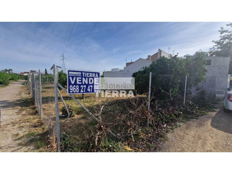 Foto 0b1c60fa-50c2-47ea-9967-cc41cd2cb260. Wohngrundstück in Rincón de Seca Murcia