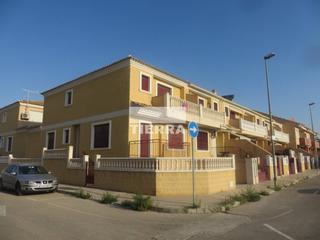 Dúplex  Melocotón. Cesión de remate  venta de dúplex en alguazas