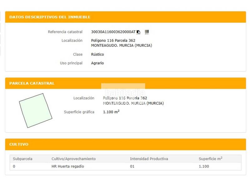 Foto 689b4610-8192-4e26-96de-8dff1525ebf8. Landgut in Zarandona Murcia