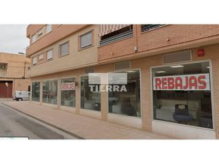 Locale commerciale  Alhama. Local en venta en totana