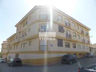 Appartement  Federico martín bahamont. Venta de piso en alhama de murcia