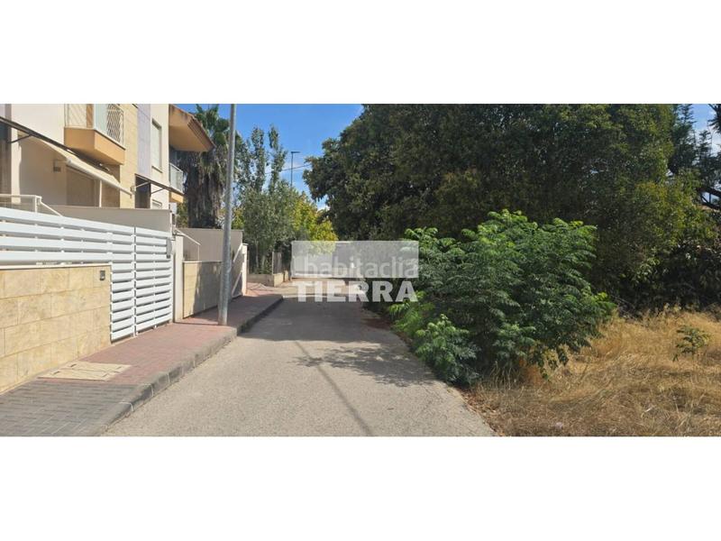 Foto 7ead1fee-c84d-4470-83b1-245ad35a19d7. Residential plot in La Raya Murcia