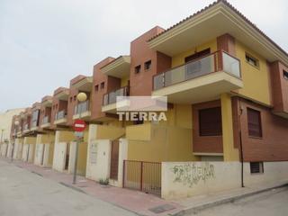 Reihenhaus  Jacinto benavente. Venta de una casa adosada en alguazas