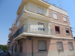 Pis  Saavedra fajardo. Excelente oportunidad en alguazas! venta de piso de 119 m