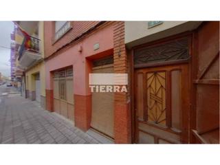 Appartamento  Santa bárbara. Venta de piso en yecla