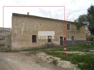 Maison  Casa soldado. Venta de una casa en jumilla