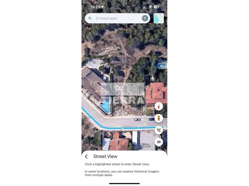 Foto 1e33277a-9ec1-4464-90f4-7788488082d8. Terreno residencial terreno en venta en El Esparragal, capital en Murcia