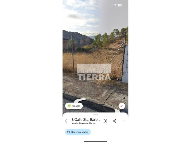 Foto 7201a0aa-76aa-4dfd-9b11-9b99ee082603. Terreno residencial terreno en venta en El Esparragal, capital en Murcia