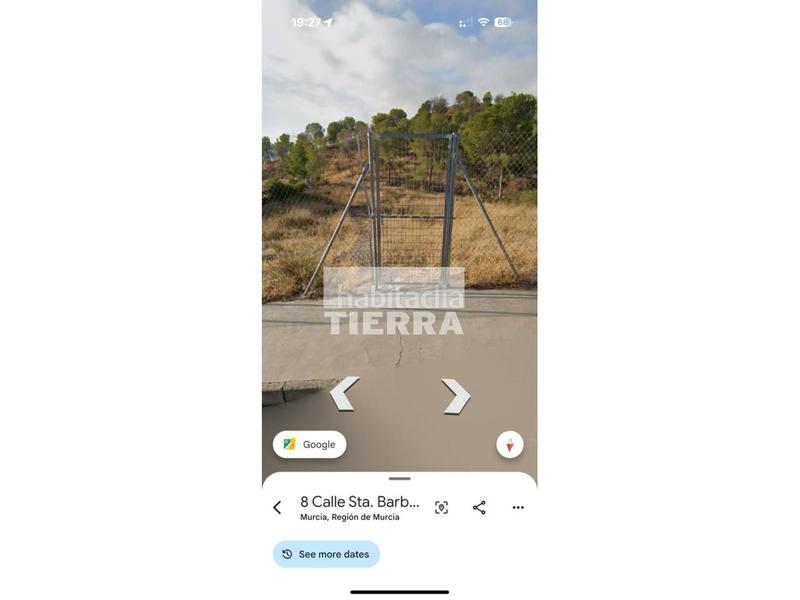 Foto 96f209f9-1572-426c-b5fe-0bde8c6d3cec. Terreno residencial terreno en venta en El Esparragal, capital en Murcia