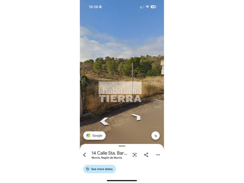 Foto c2cb6418-77cc-4e5b-b39c-f5868209ea41. Terreno residencial terreno en venta en El Esparragal, capital en Murcia