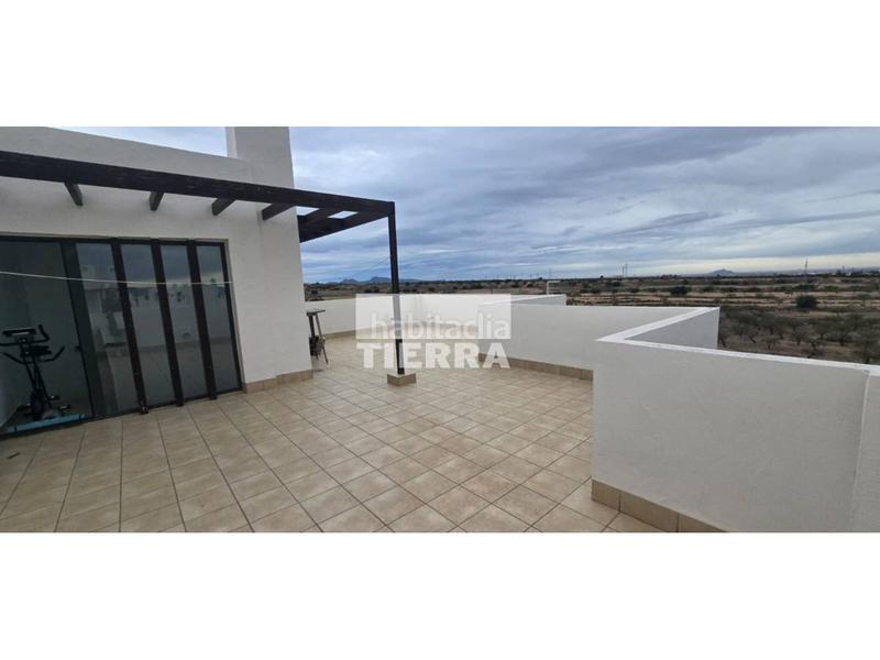 Foto 21f0eafd-d4df-472f-be9b-04ea54b64371. Àtic amb aparcament piscina a Corvera Murcia