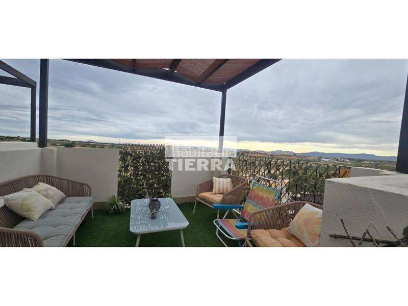 Foto c0f49679-7324-4eee-b129-d0b69fbde1bb. Àtic amb aparcament piscina a Corvera Murcia