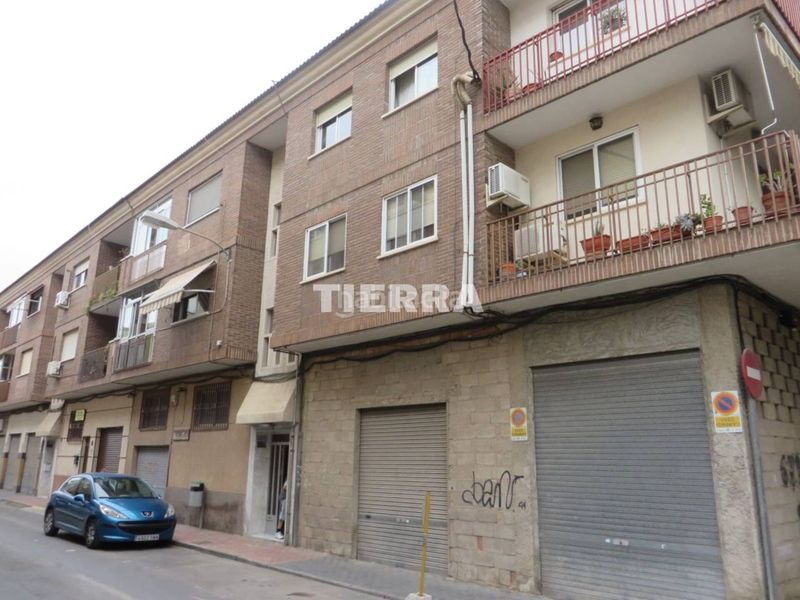 Foto 8ba09f7c-d4e2-49d9-befb-08c1749763c2. Pis a Zarandona Murcia