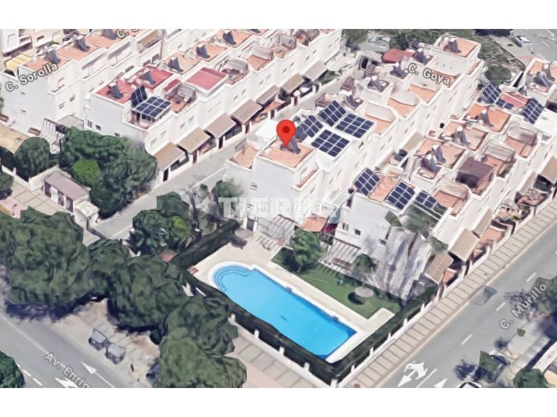 Foto 621c159b-035d-416e-93f3-2fb34c7c623a. Casa adossada amb aparcament piscina a El Puntal Murcia