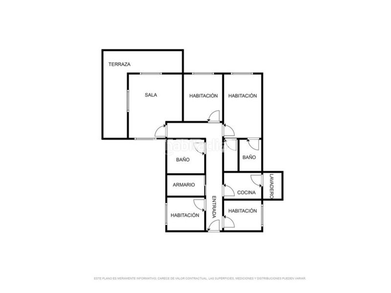 Foto 334ed3b4-eed9-4ebe-b69e-538a1f9581cc. Àtic amb aparcament piscina a Calasparra