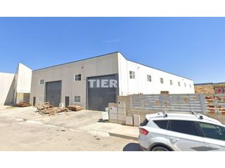 Nau industrial  Calle valencia (los torraos). Nave comercial en venta en ceutí