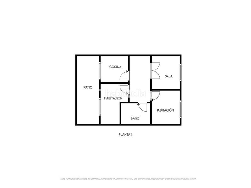 Foto 43364aab-8baf-45e2-a975-ae7c48f9e602. Casa aparellada a Archena