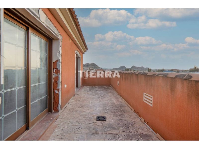 Foto d276e79e-5267-4ff4-a176-6b536fe6d97a. Casa aparellada a Archena