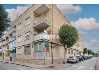 Pis  Calle argentina. Venta de piso en núcleo, torrepacheco