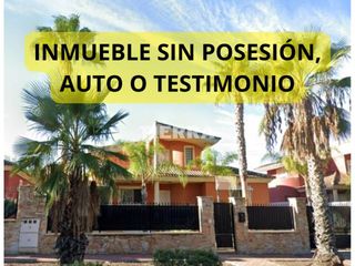 Chalet  Avenida picos de europa. Venta de chalet unifamiliar en molina de segura, la alcayna