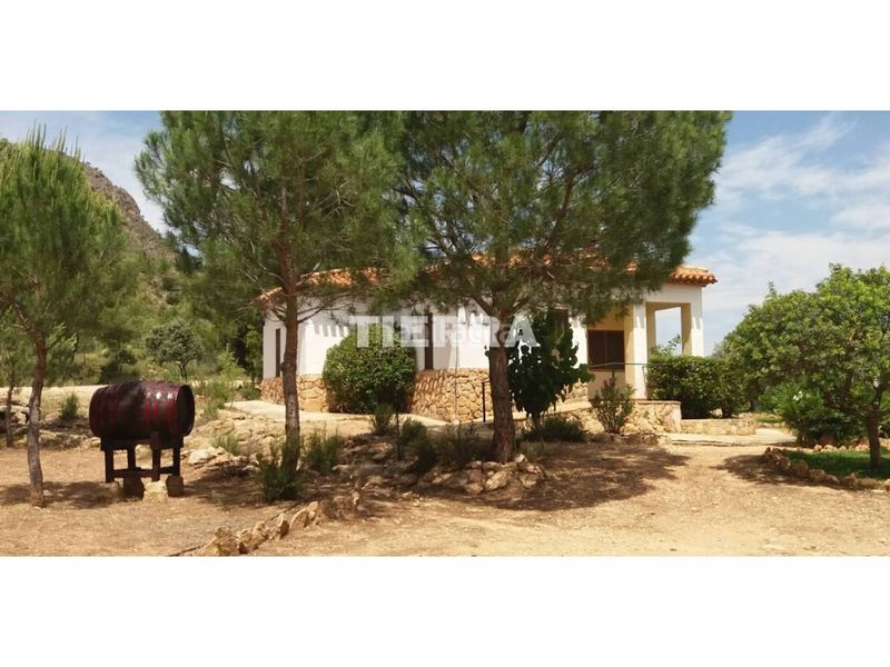 Foto c07f086e-0402-4cf5-999a-f21e8c5f26d5. Edifici a Socovos