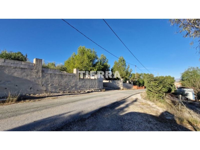 Foto cf31912a-6efd-43e3-a7b0-16d4df1c8b6a. Masia a Barqueros Murcia