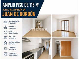 Pis  Calle río taibilla. Venta de piso en juan de borbón, murcia capital