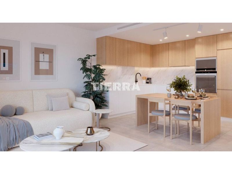 Foto c86e01b7-355f-4408-a17e-476c154e97e9. Pis amb calefacció aparcament piscina a Churra Murcia