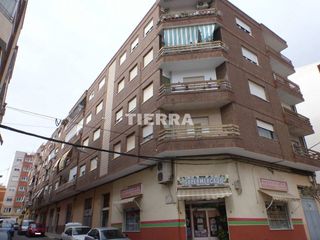 Pis a Calle Paco Corbalán