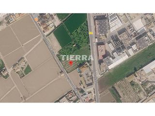 Landgut  Travesia vereda la basca. Terreno urbano solar en beniel