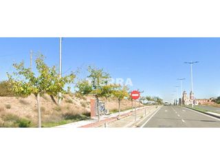 Terreny residencial  Calle rueda ñora. Oportunidad de inversión en la ñora  suelo terciario junto a los