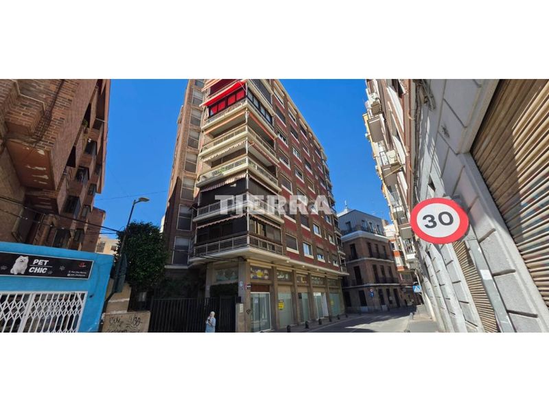 Foto 7ac2e73e-15a5-41de-b4ab-4dc925d7cccc. Etagenwohnung mit heizung parking in San Andrés-San Antolín Murcia