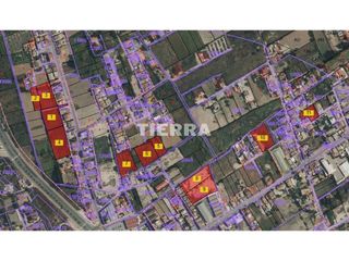 Terreno residenziale in Calle CARRIL BULGUEROS