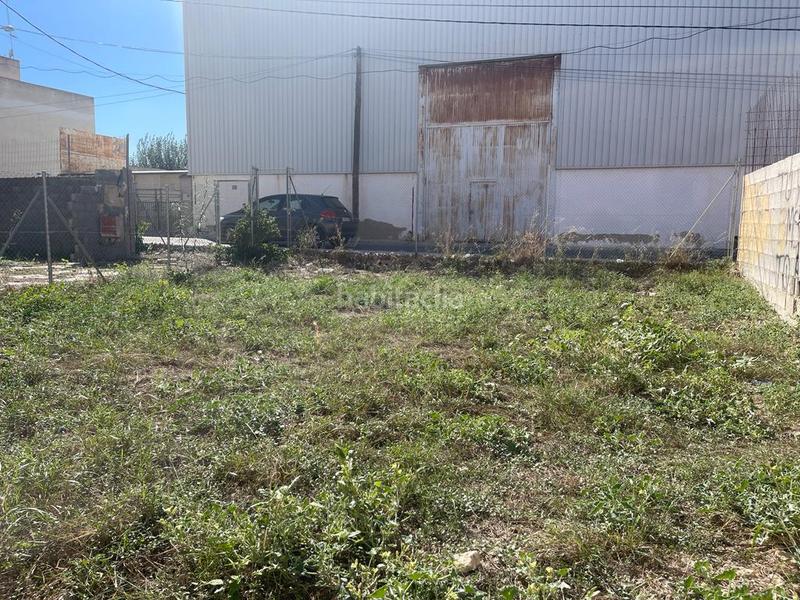 Foto 725a5544-e9ae-471c-8e30-c52b71438b79. Terreno residencial en calle río segura 13a solar urbano en almoradi en Almoradí