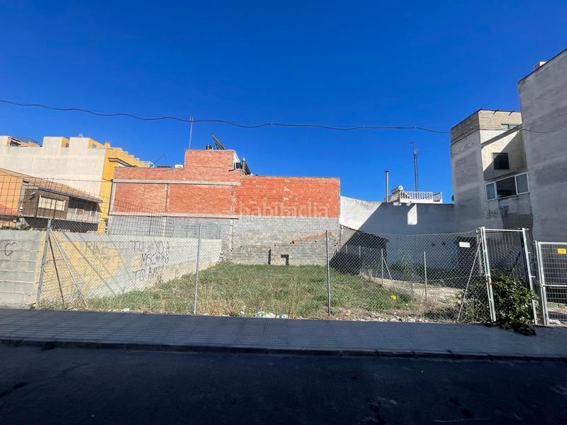 Foto 7e847da8-965f-4992-bfed-b604de10e8c6. Terreno residencial en calle río segura 13a solar urbano en almoradi en Almoradí